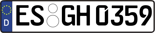 ES-GH0359