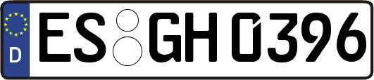 ES-GH0396