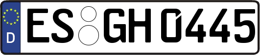ES-GH0445