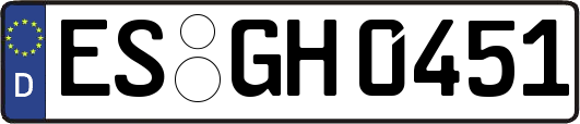 ES-GH0451