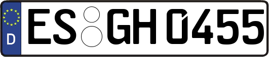 ES-GH0455