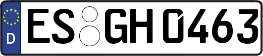 ES-GH0463