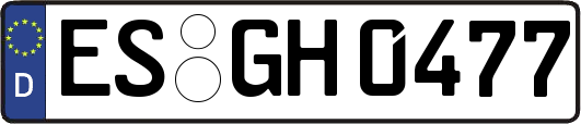 ES-GH0477