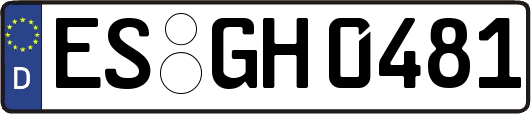 ES-GH0481