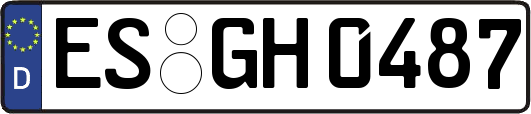 ES-GH0487