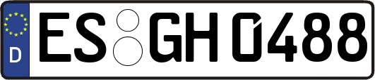 ES-GH0488