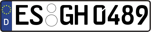 ES-GH0489