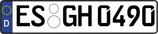 ES-GH0490