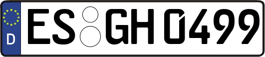 ES-GH0499