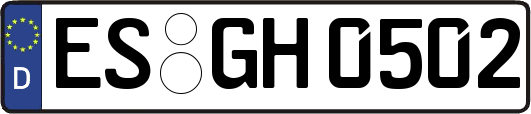 ES-GH0502