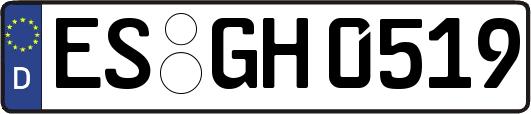ES-GH0519