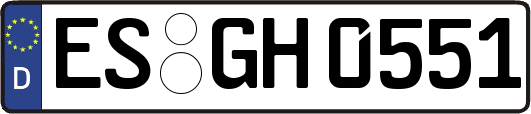 ES-GH0551