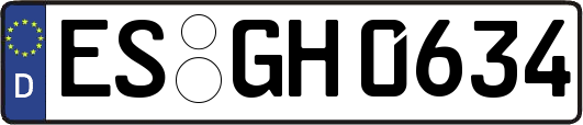 ES-GH0634