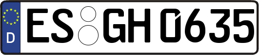 ES-GH0635