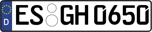 ES-GH0650