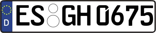 ES-GH0675