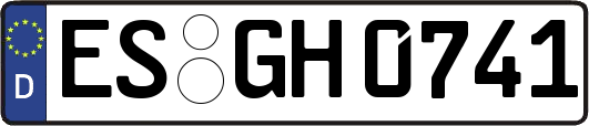 ES-GH0741