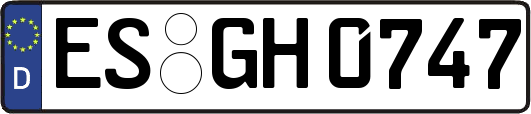 ES-GH0747
