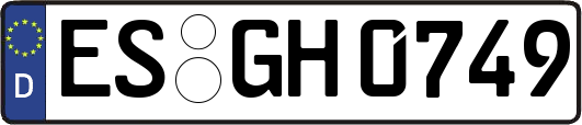 ES-GH0749