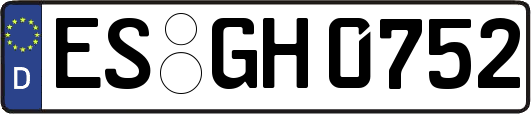 ES-GH0752