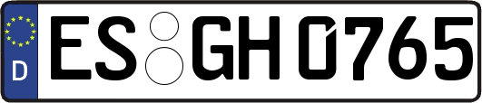 ES-GH0765