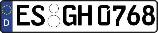 ES-GH0768