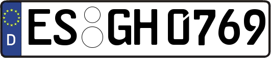 ES-GH0769