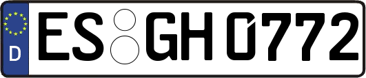 ES-GH0772