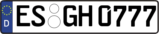 ES-GH0777
