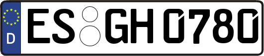 ES-GH0780