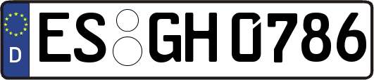 ES-GH0786