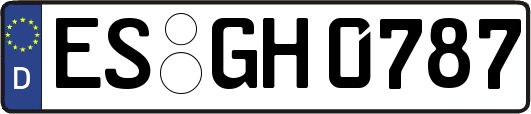 ES-GH0787