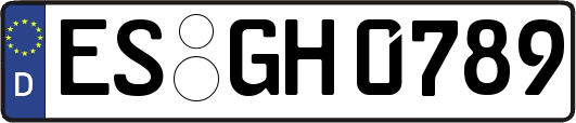 ES-GH0789