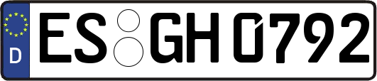 ES-GH0792