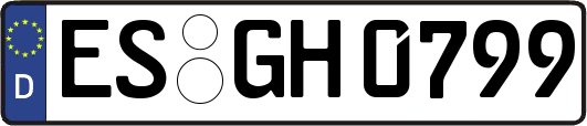 ES-GH0799