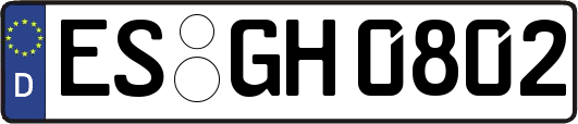 ES-GH0802