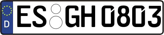 ES-GH0803