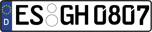 ES-GH0807