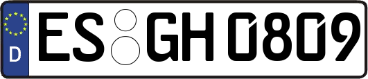 ES-GH0809