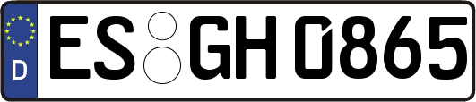 ES-GH0865