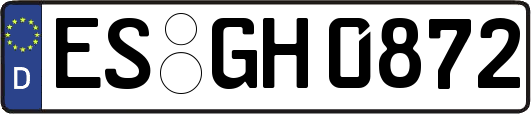 ES-GH0872