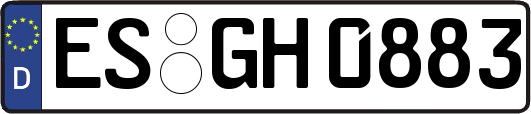 ES-GH0883