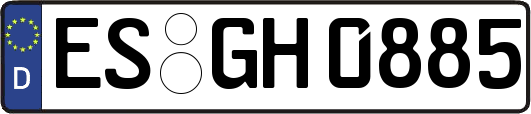 ES-GH0885