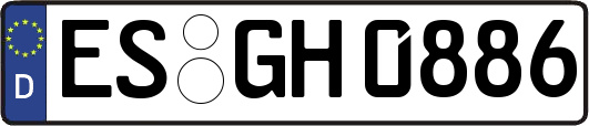 ES-GH0886
