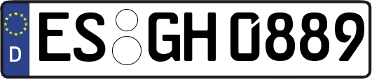 ES-GH0889