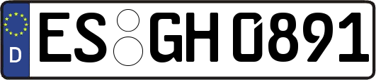 ES-GH0891