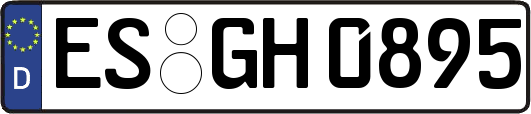 ES-GH0895