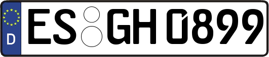 ES-GH0899