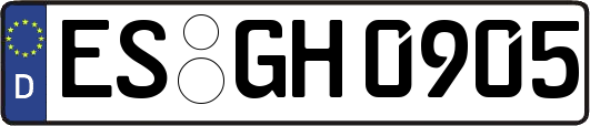 ES-GH0905