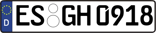 ES-GH0918